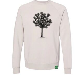 Wild Tribute Joshua Tree sweatshirt. Size S. EUC.